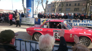 Rallye Monté Carlo Historique 2016